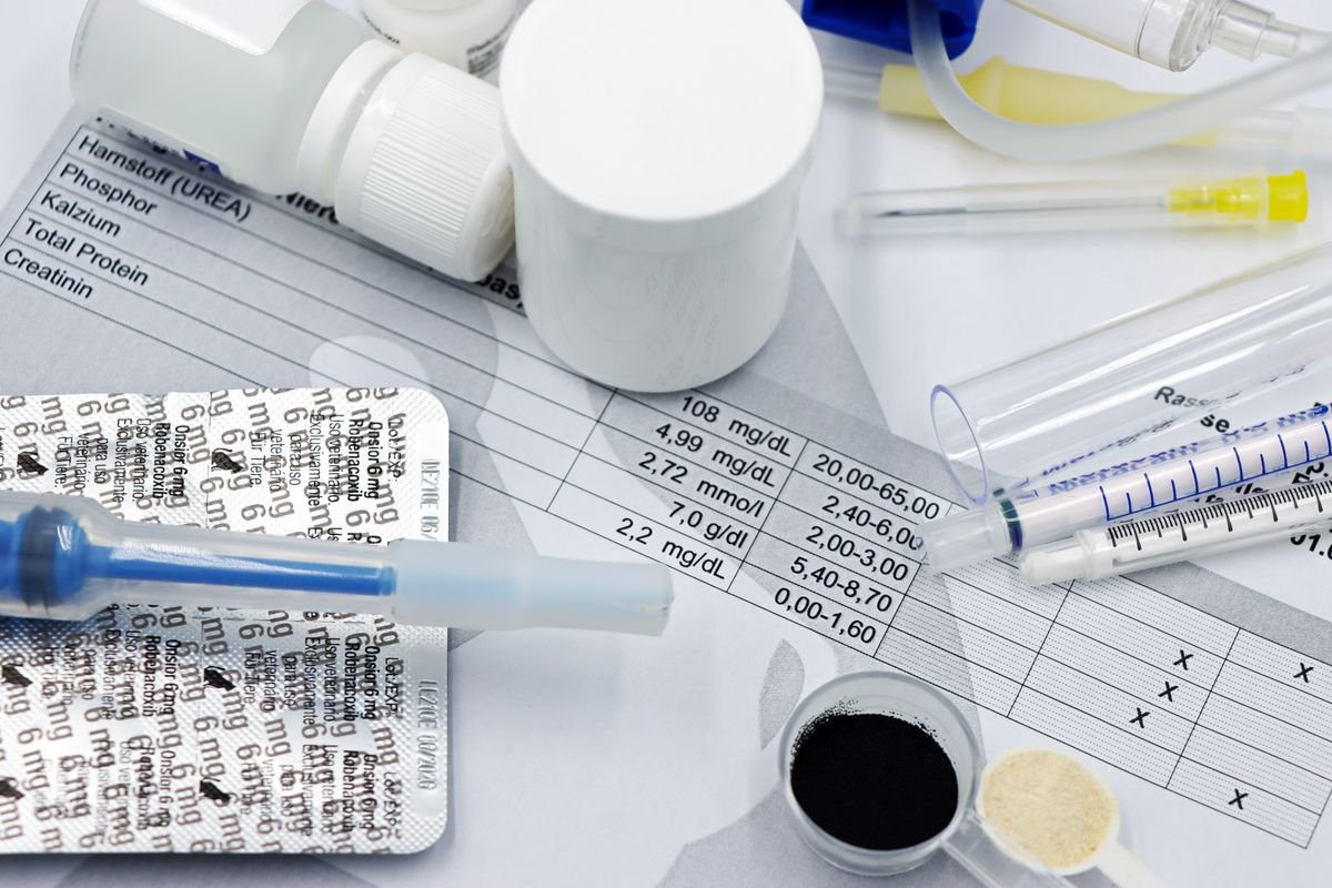 Kit xét nghiệm Thú y